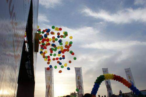 MARATONA DI DUBAI 2011